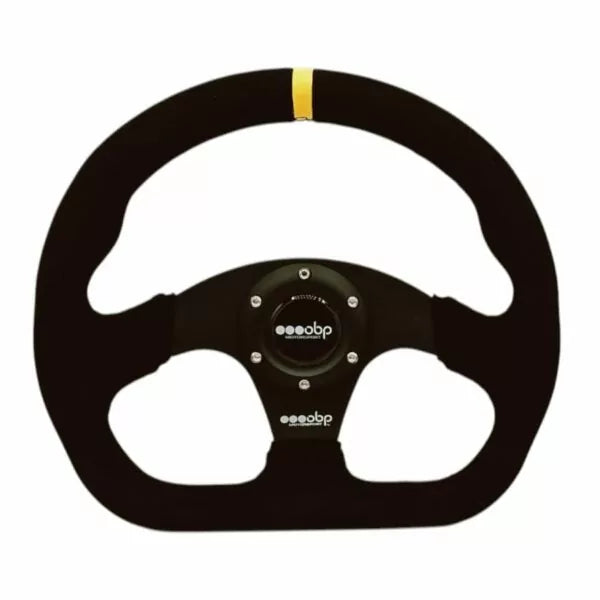 OBP Motorsport Steering Wheel Flat Bottom
