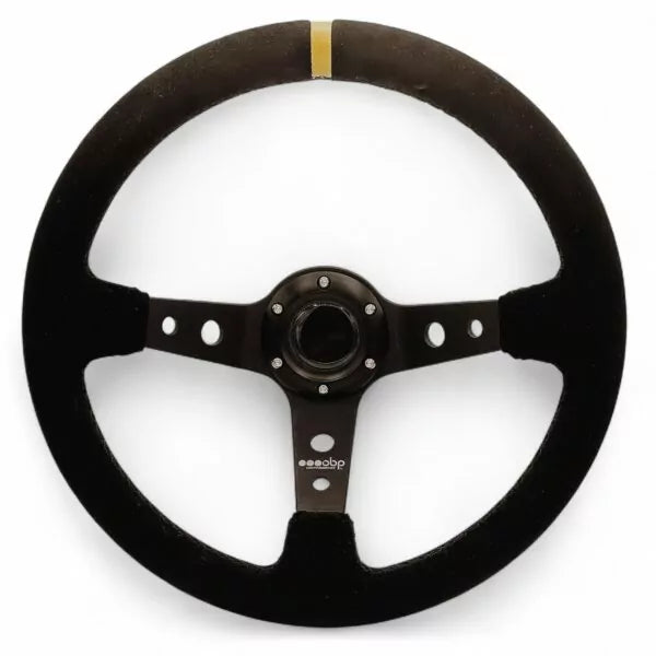 OBP Motorsport Steering Wheel Full-Dish