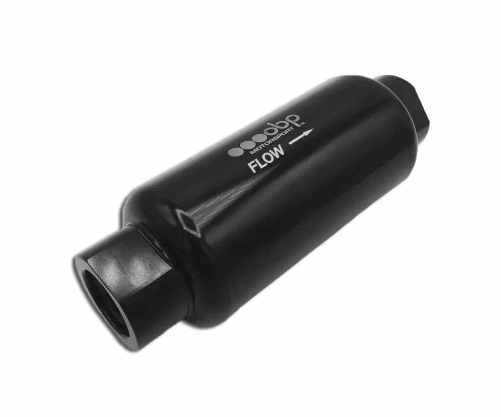 MAX Flow Fuel Filter - AN10 Threads