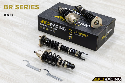 Mazda RX8 (03-12) BC Racing BR Series Coilover