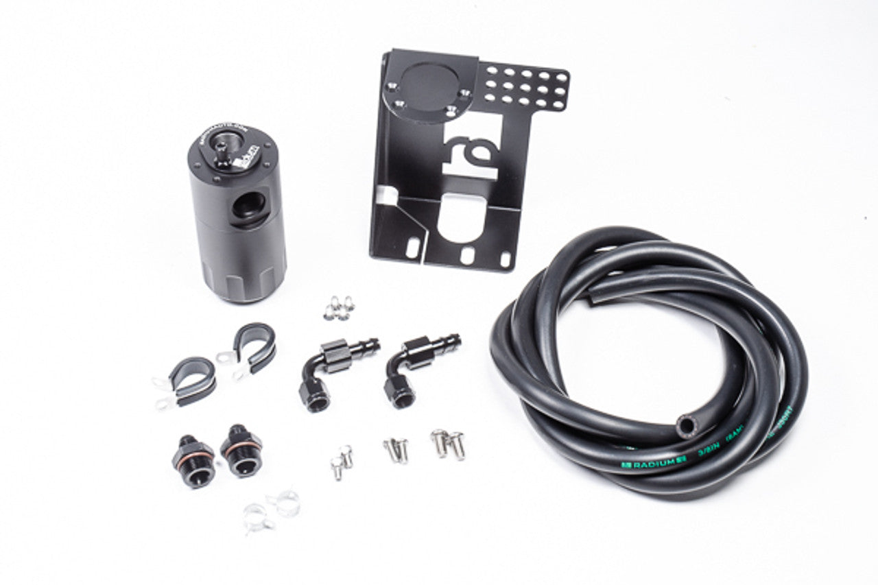 Mazda MX-5 NA/NB Radium Catch Can Kit (90-05)