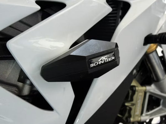 AC Schnitzer Crash pads S 1000 RR 2009-14, HP 4 (S425-67217-15-001)