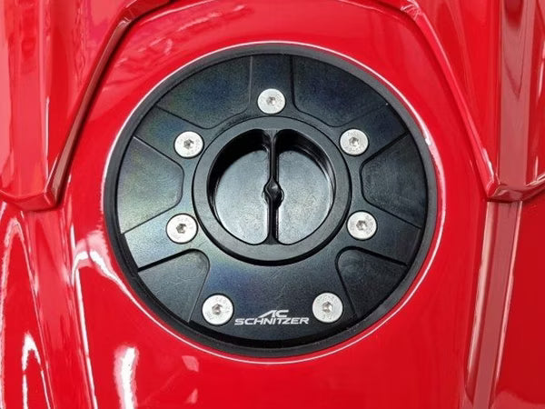 AC Schnitzer Fuel filler cap black S 1000 R from 2021 (S50101967942-006)