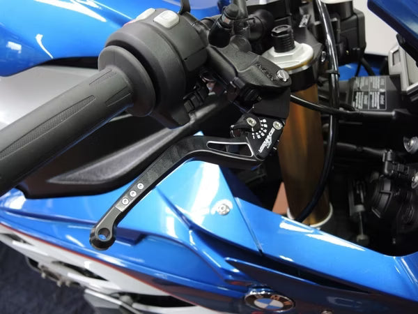 AC Schnitzer Clutch lever adjustable ac S2 S 1000 RR 2009-14, HP 4 (S700-64639-81-002)