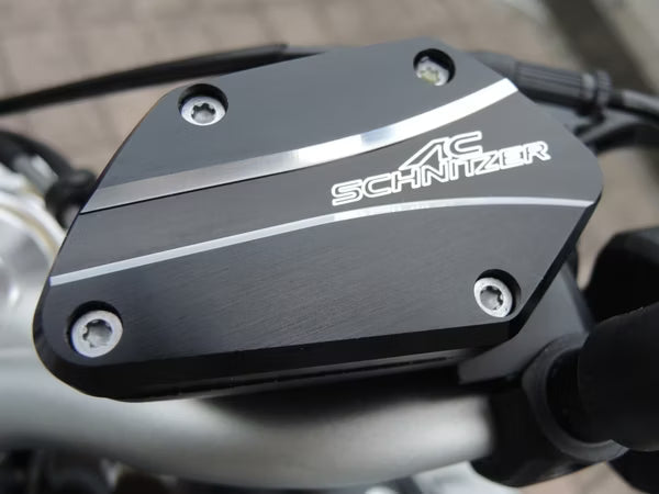 AC Schnitzer Cover reservoir right left R 1250 GS (S700-68774-15-007)