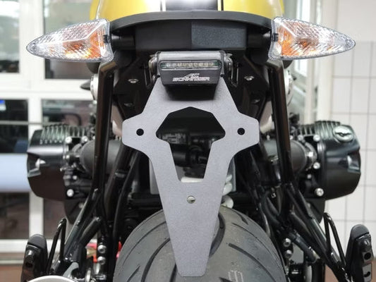 AC Schnitzer License plate holder middle R nineT Urban GS 2017-20 (S700-69123-15-005)