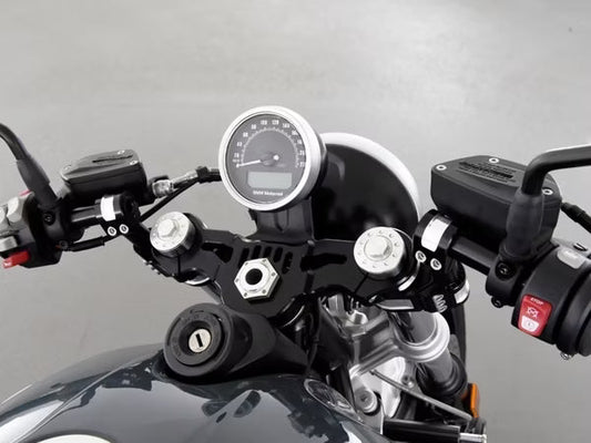 AC Schnitzer Fork bridge Heritage R nineT Pure from 2021 (S700111-F22-003)
