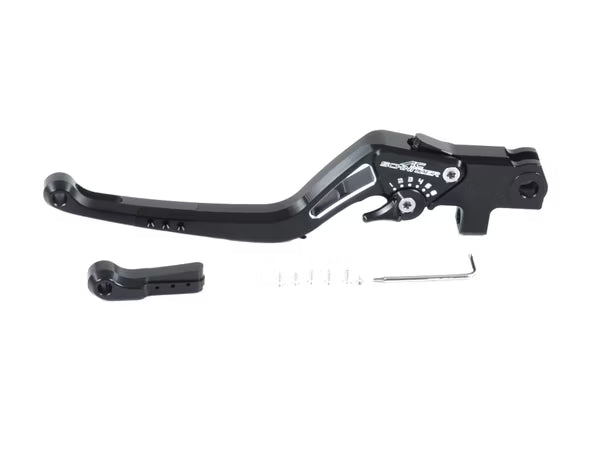 AC Schnitzer Clutch lever adjustable ac S2 S 1000 RR from 2023 (S700195-H15-V15-007)