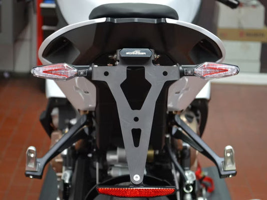 AC Schnitzer License plate holder S 1000 RR 2019-22 (S700306-F15-001)