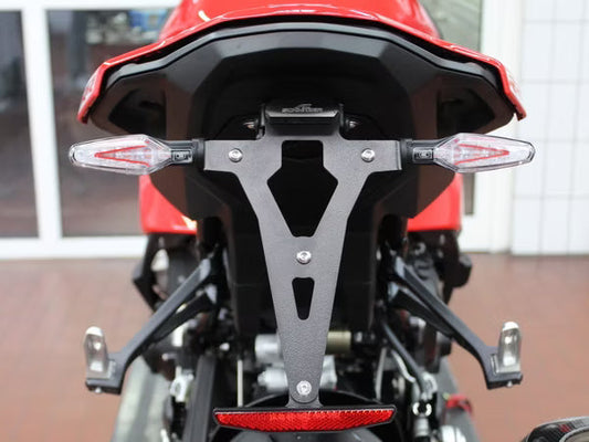 AC Schnitzer License plate holder S 1000 RR from 2023 (S700306-F15-003)
