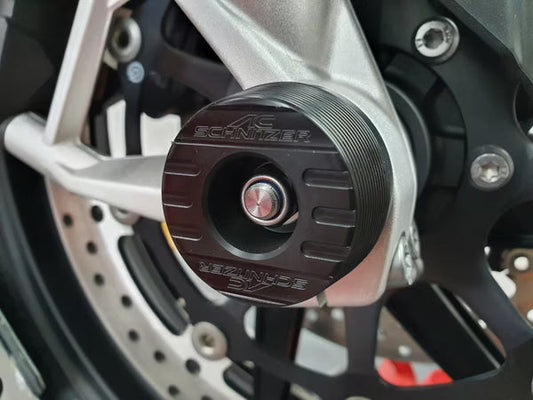 AC Schnitzer Axle pads front S 1000 R 2014-20 (S700372-F15-001)