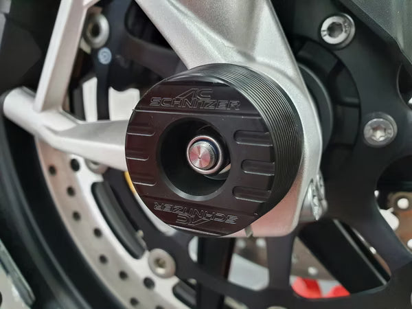 AC Schnitzer Axle pads front S 1000 RR 2009-14 (S700372-F15-002)