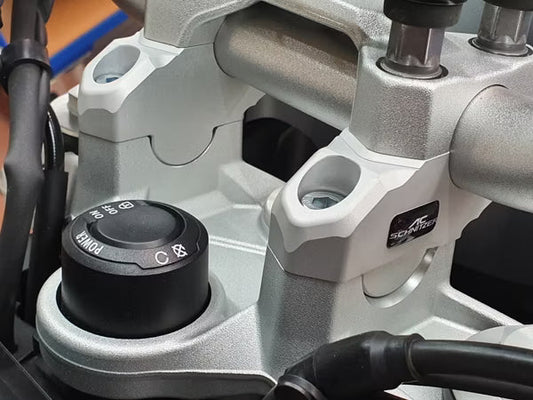 AC Schnitzer Handlebar riser F 850 GS (S700395-F25-001)