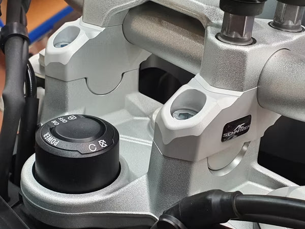 AC Schnitzer Handlebar riser F 900 R (S700395-F25-002)