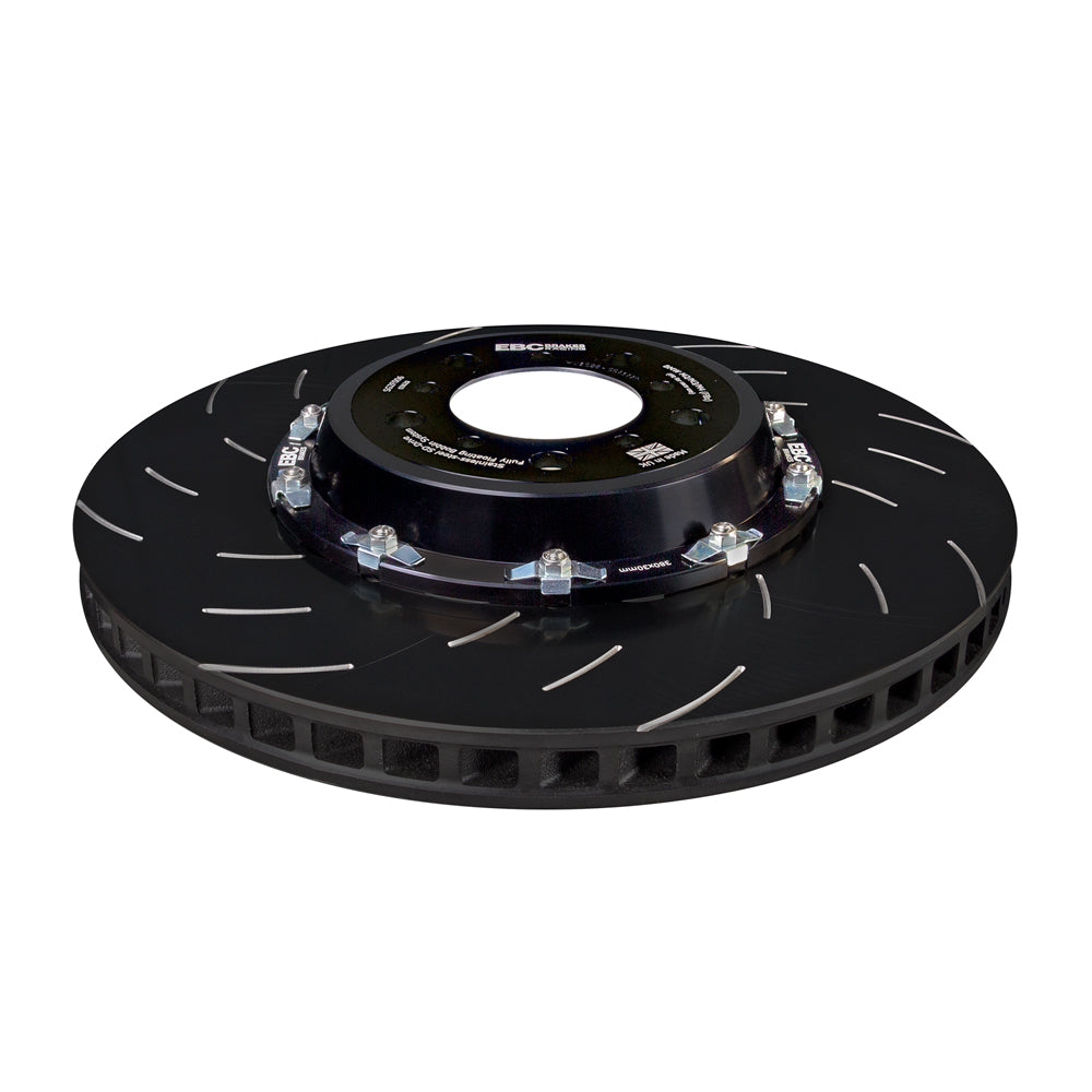 EBC Brakes Racing 2-Piece Floating Brake Disc Rotors (Pair) (SG2F006)
