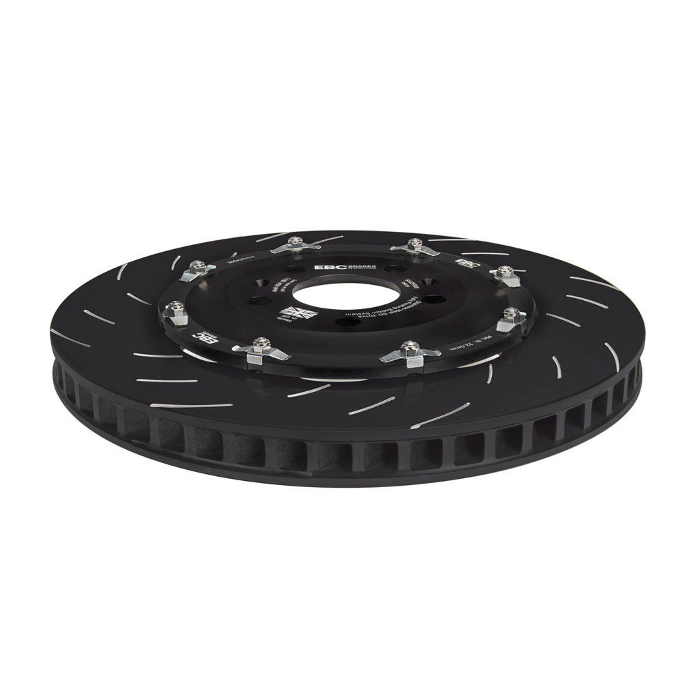 EBC Brakes Racing 2-Piece Floating Brake Disc Rotors (Pair) (SG2F008)