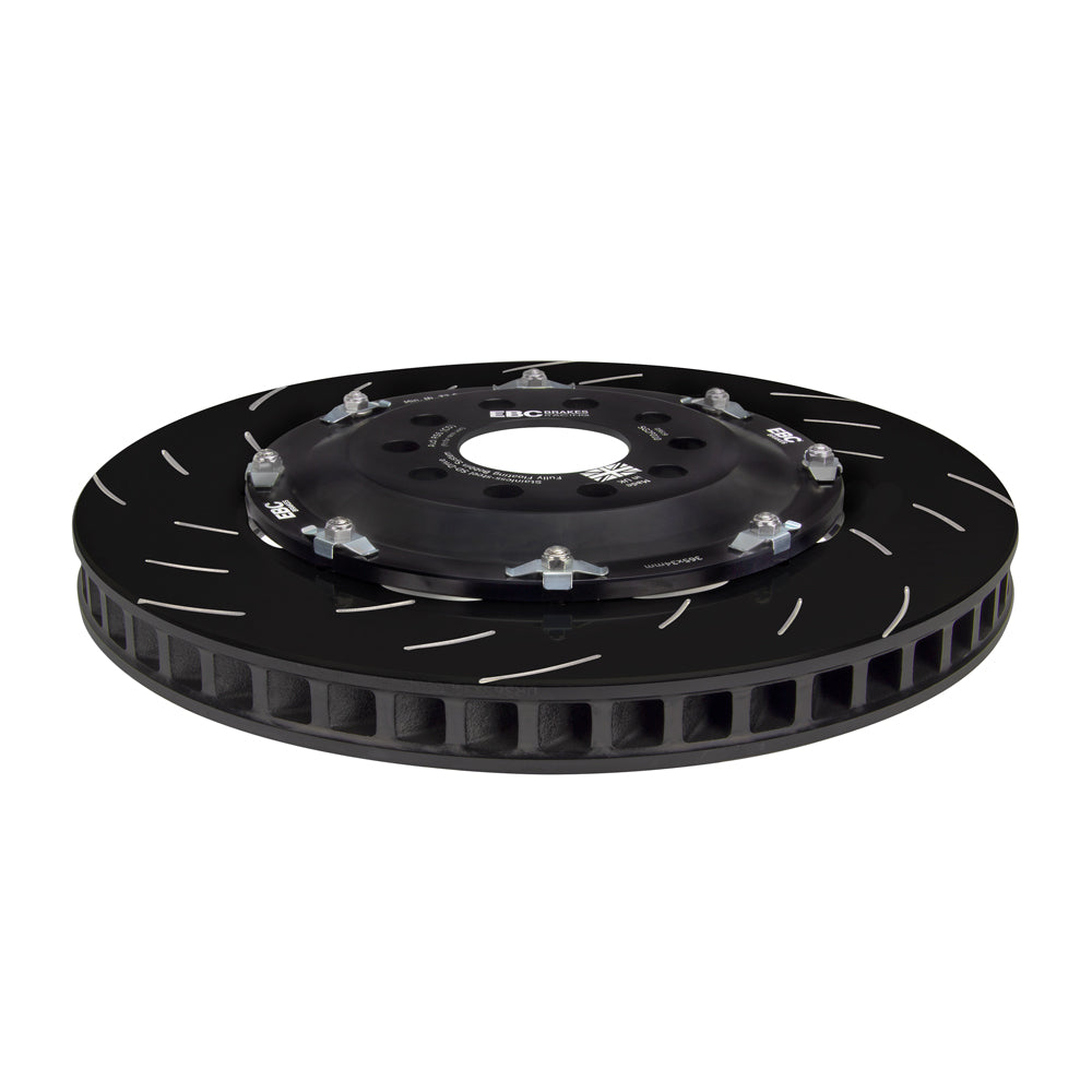 EBC Brakes Racing 2-Piece Floating Brake Disc Rotors (Pair) (SG2F010)