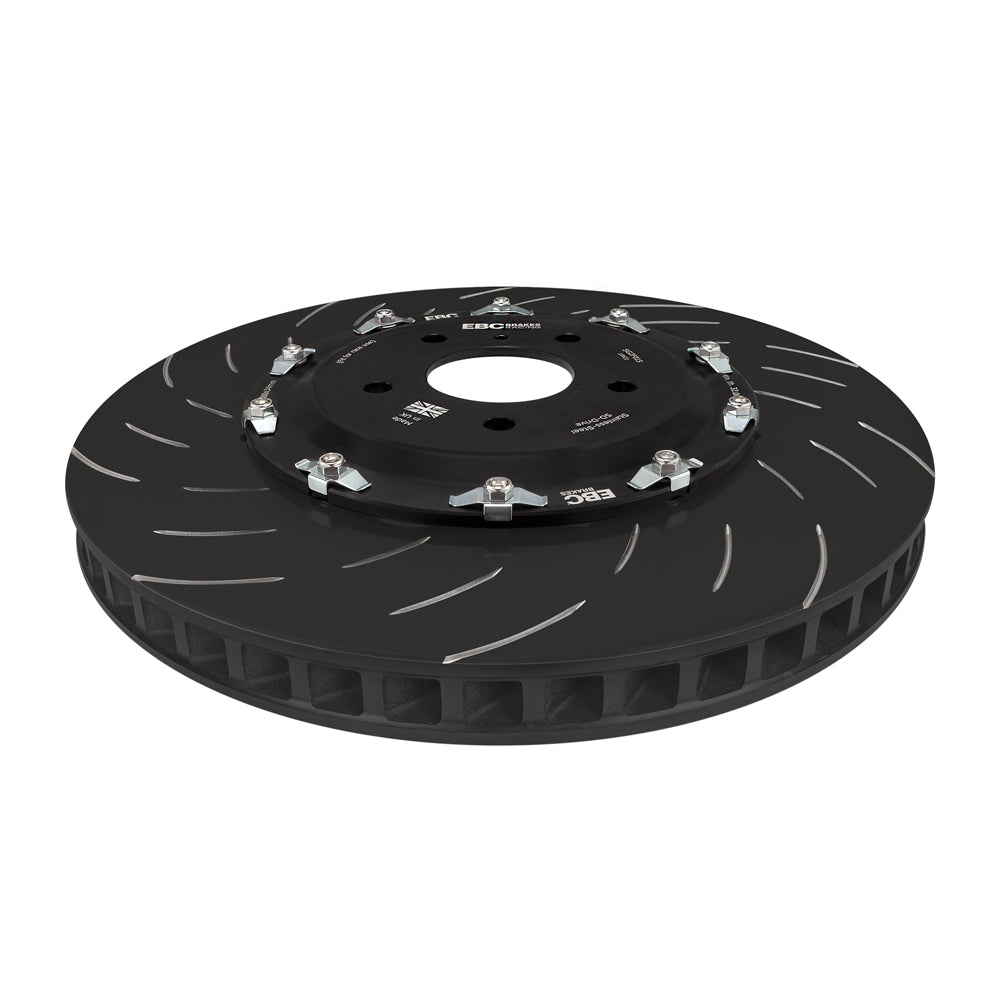 EBC Brakes Racing 2-Piece Floating Brake Disc Rotors (Pair) (SG2F015)