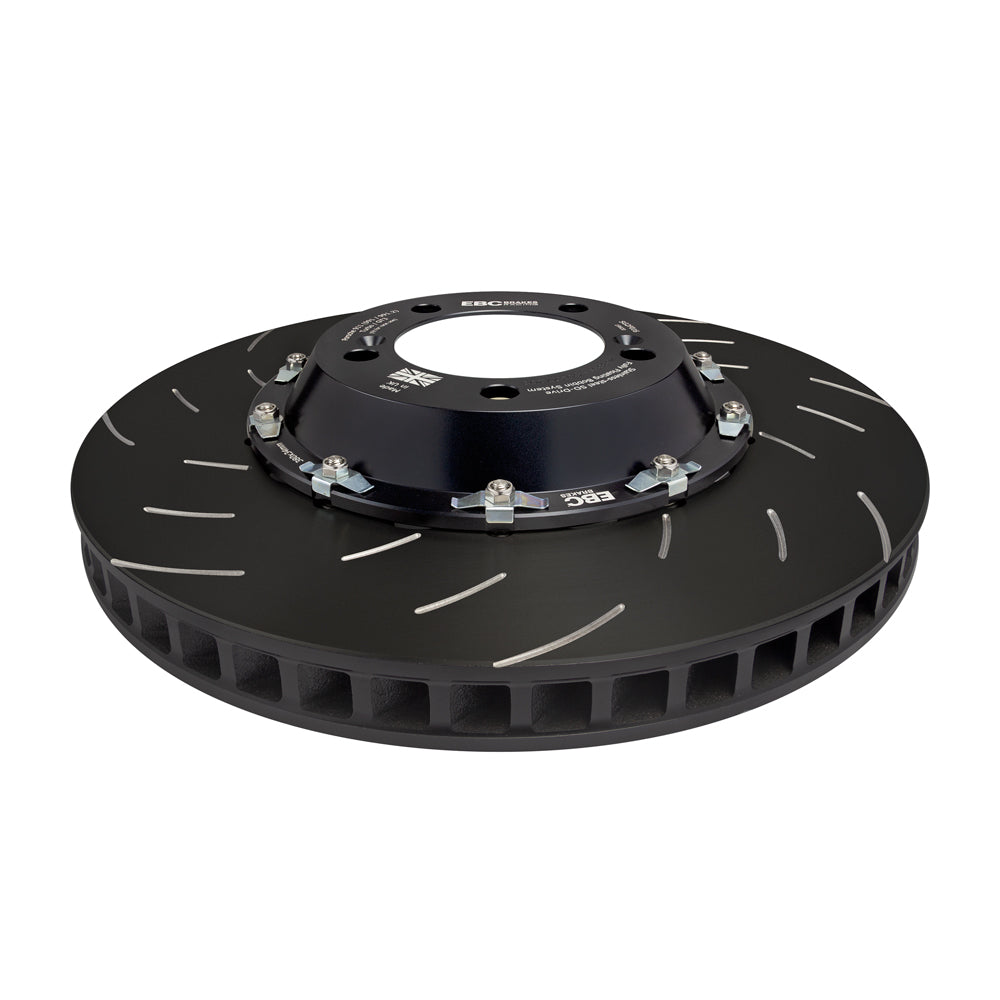 EBC Brakes Racing 2-Piece Floating Brake Disc Rotors (Pair) (SG2F016)