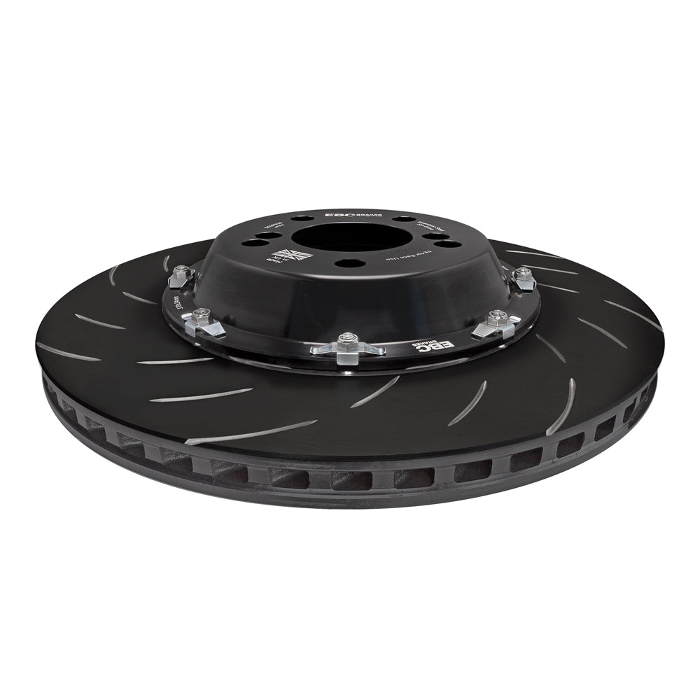 EBC Brakes Racing 2-Piece Floating Brake Disc Rotors (Pair) (SG2F020)