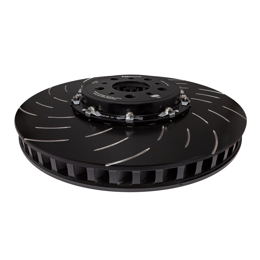 EBC Brakes Racing 2-Piece Floating Brake Disc Rotors (Pair) (SG2F022)