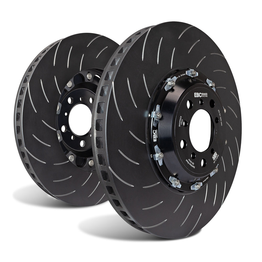 EBC Brakes Racing 2-Piece Floating Brake Disc Rotors (Pair) (SG2F023)