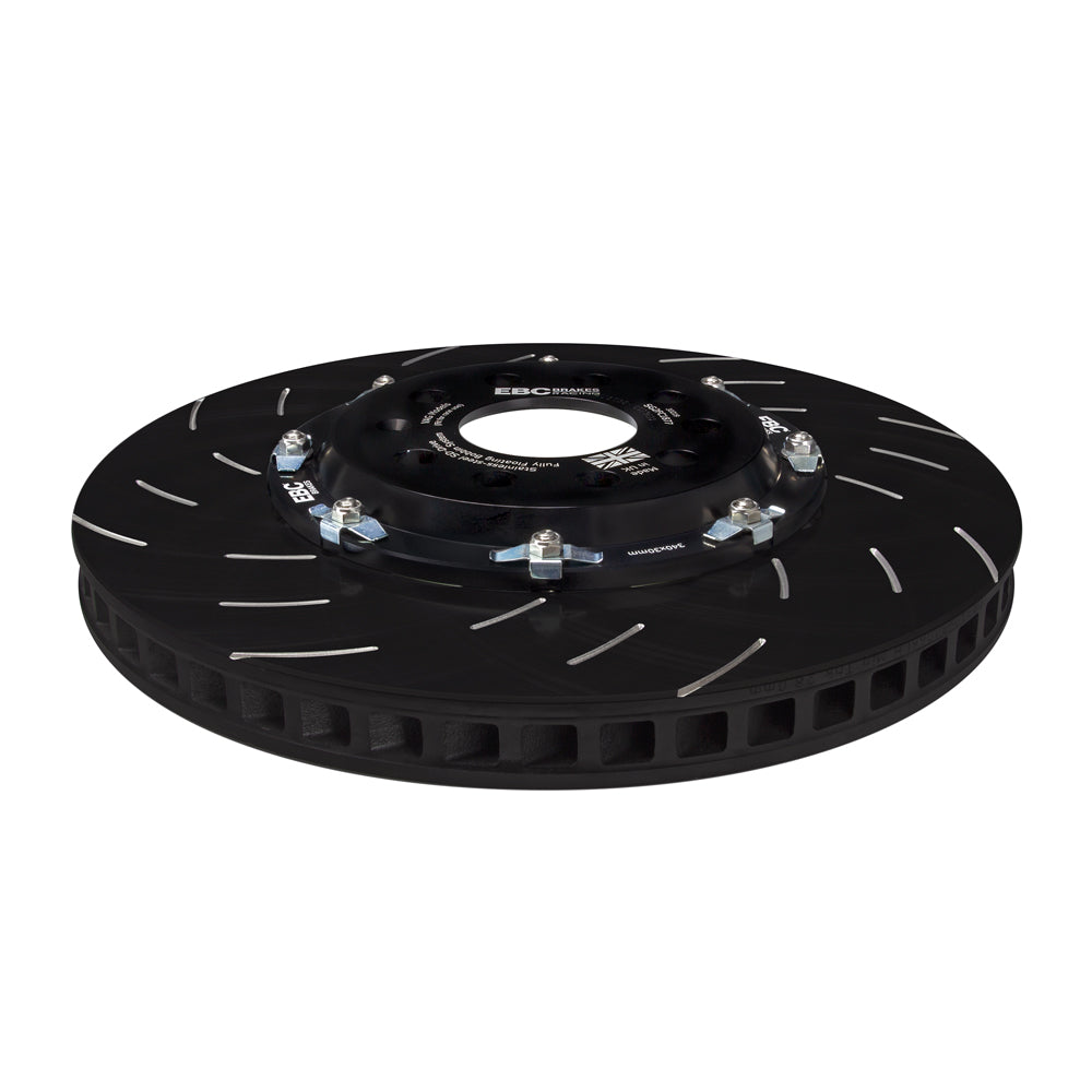 EBC Brakes Racing 2-Piece Floating Brake Disc Rotors (Pair) (SG2FC1877)