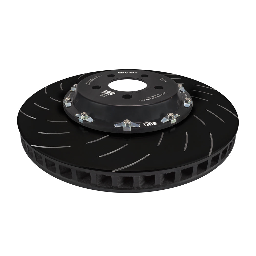 EBC Brakes Racing 2-Piece Floating Brake Disc Rotors (Pair) (SG2FC7694)