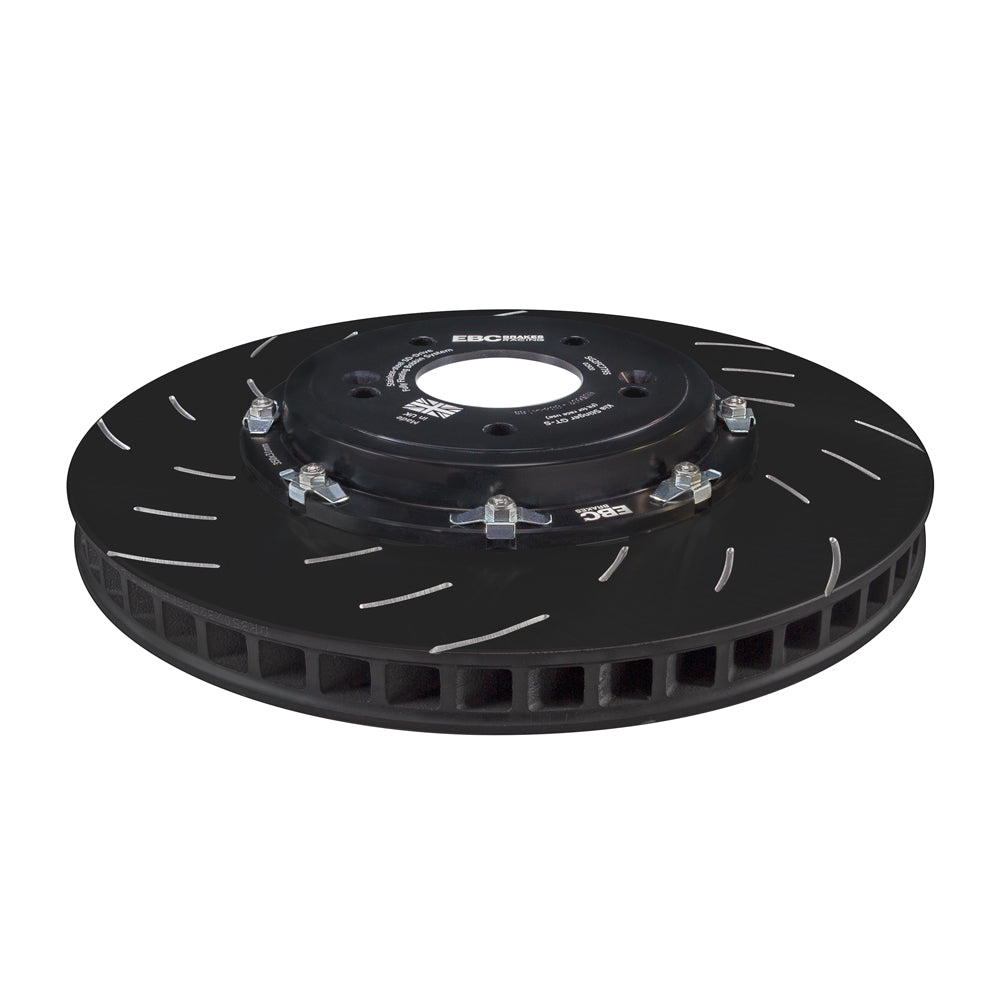 EBC Brakes Racing 2-Piece Floating Brake Disc Rotors (Pair) (SG2FC7795)