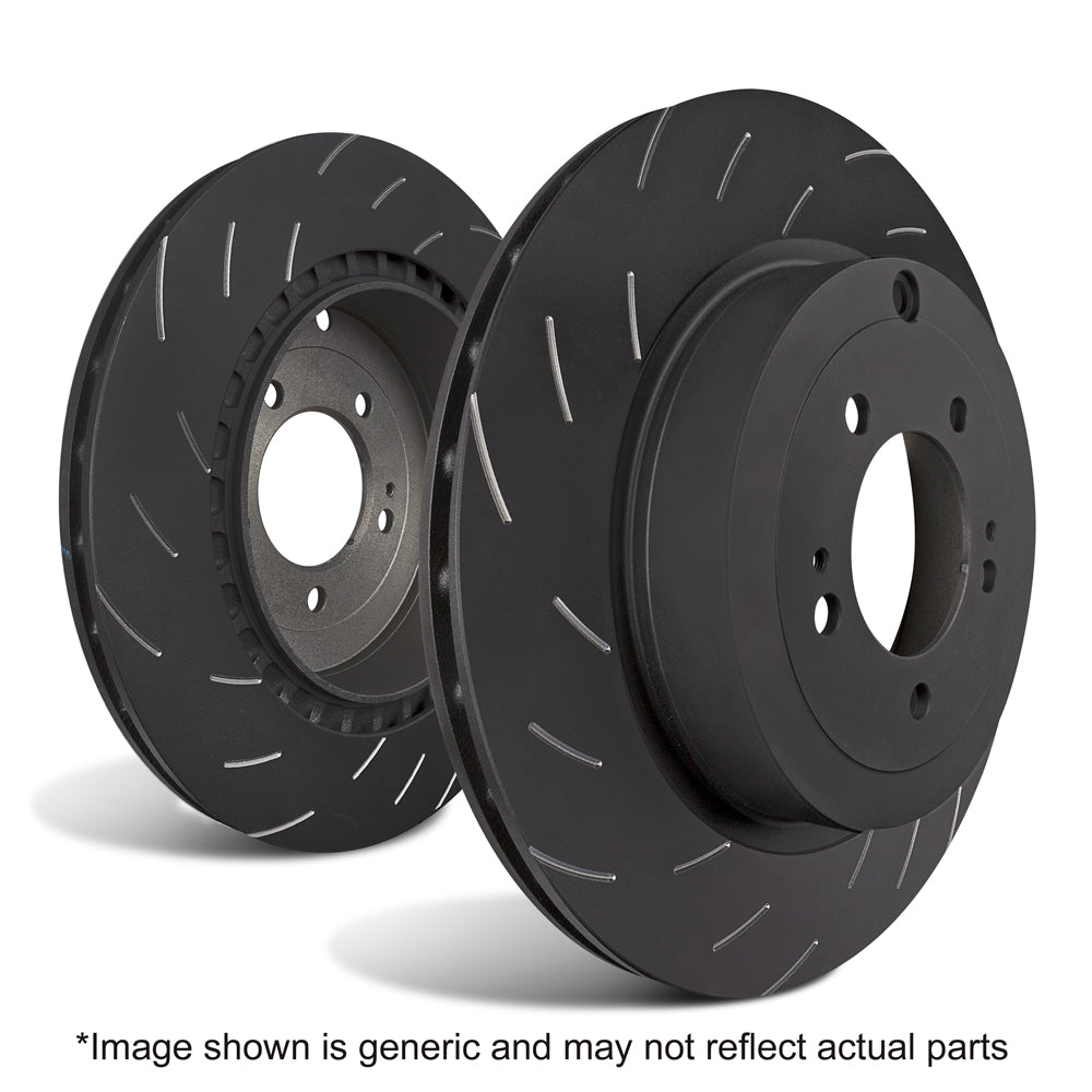 EBC Brakes Racing SG Series Sport Disc Rotors (Pair) (SG2163)