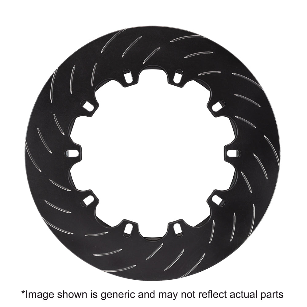 EBC Brakes Racing Fully Floating Swept Groove Rotor Ring (SGDR280x26 D44LH)