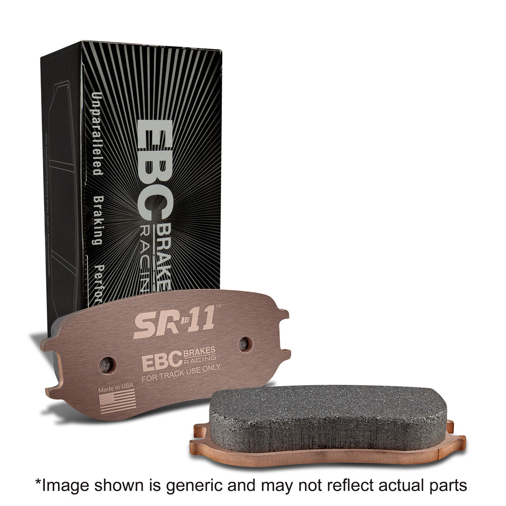 EBC Brakes SR11™ Sintered Race Pad (DP8079.20SR11)