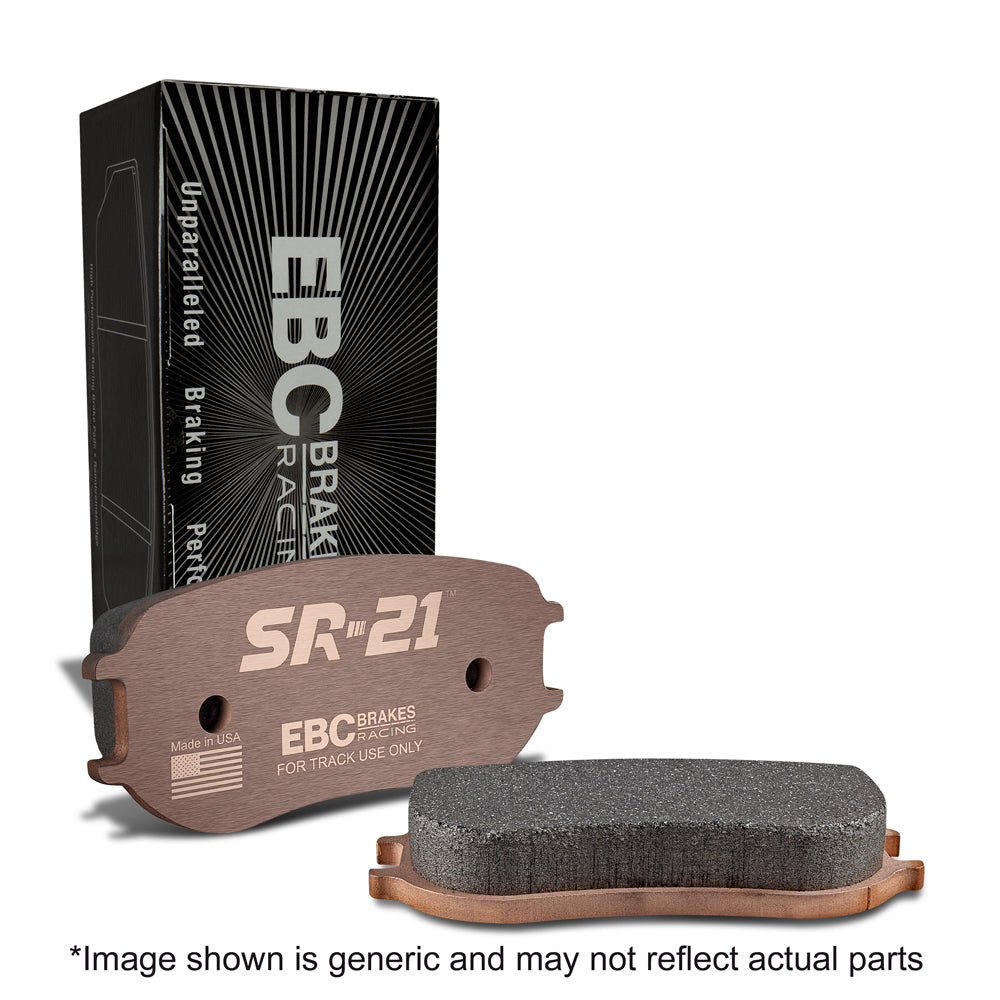 EBC Brakes SR21™ Sintered Race Pad (DP8005.18SR21)