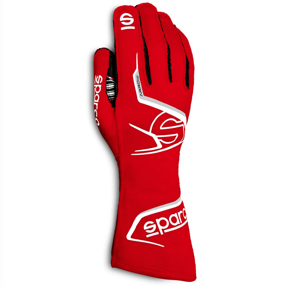 Sparco Arrow Race Gloves red