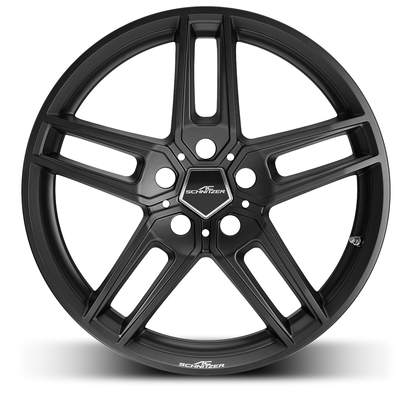 AC Schnitzer BMW X6 F16 Type VIII Anthracite Wheel Package