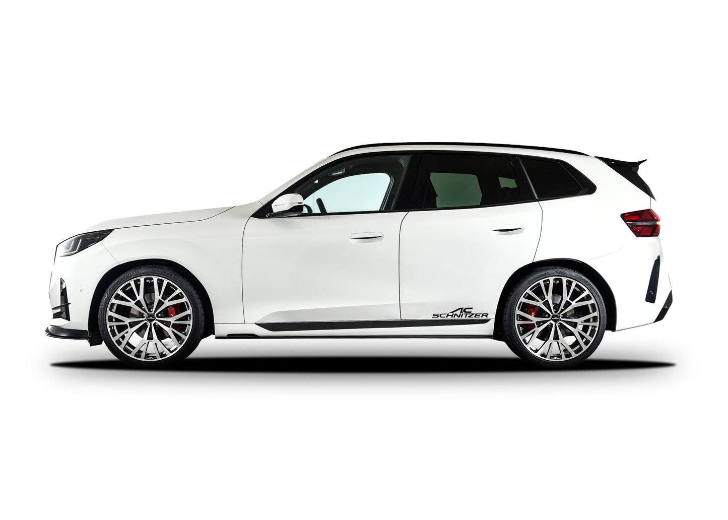 AC Schnitzer side skirt protective film for BMW X3 G45 with M-Sport (5171345120)