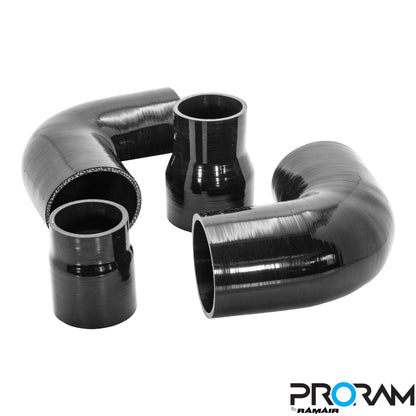 Oversized Performance Pleated Induction Kit for VW Audi Seat 2.0 TFSI