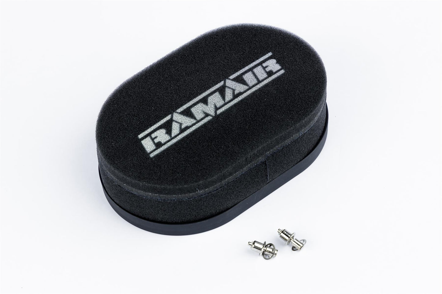 Carburettor Foam Air Filter with Blank Baseplate - 40mm Internal Height