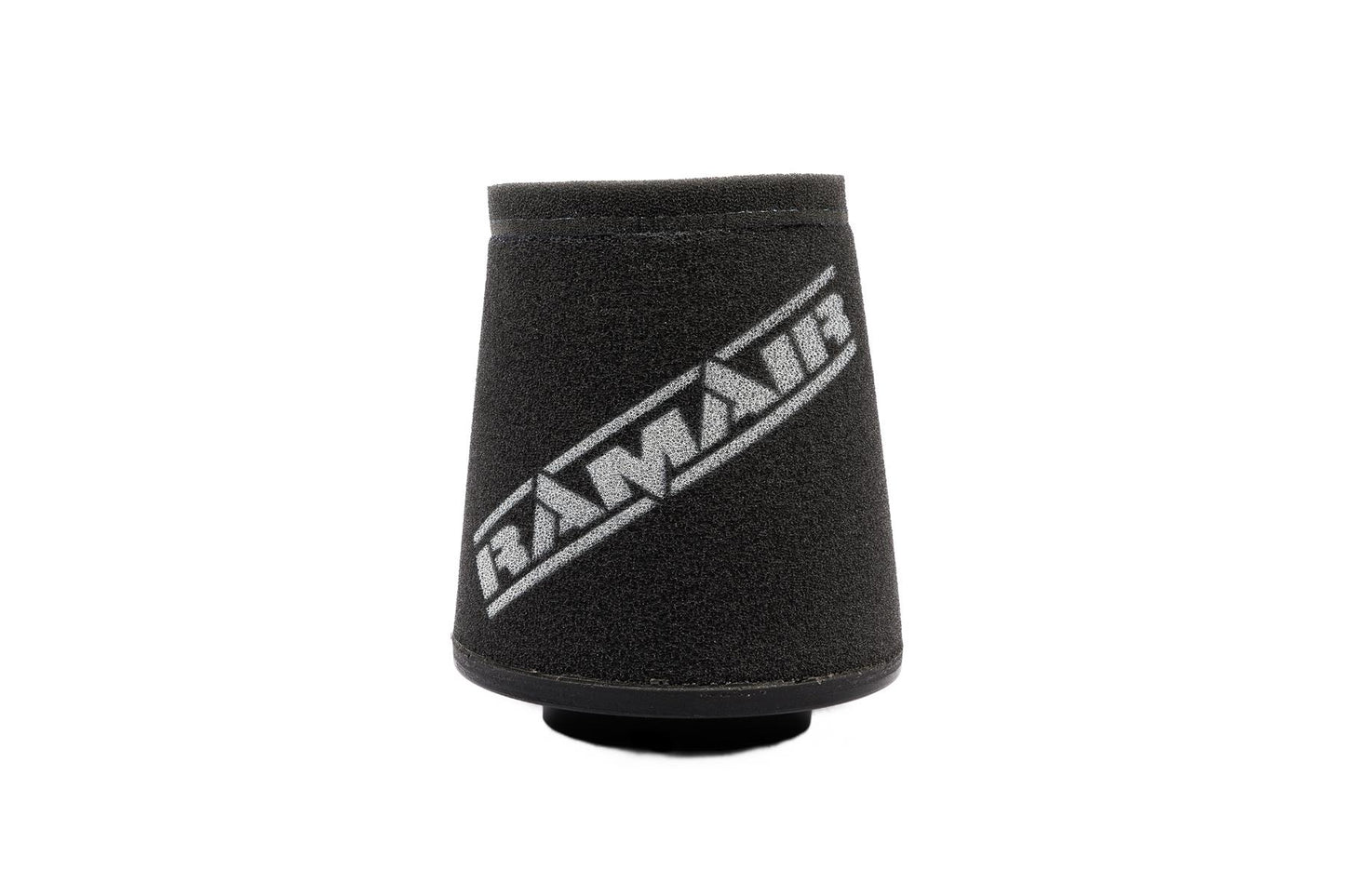 Ramair Foam Universal Cone Intake Rubber Neck Air Filter 70mm (2.75inch) ID Breather Holes