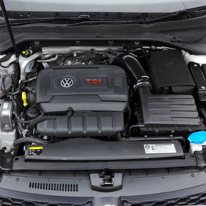 2.0 TSI VW Golf MK7 GTI MQB Blue Intake Hose & Turbo Elbow