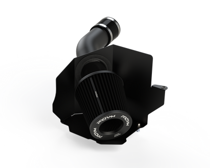 Performance Pleated Induction Kit for MK8 Ford Fiesta ST 1.5 EcoBoost - Black Hose