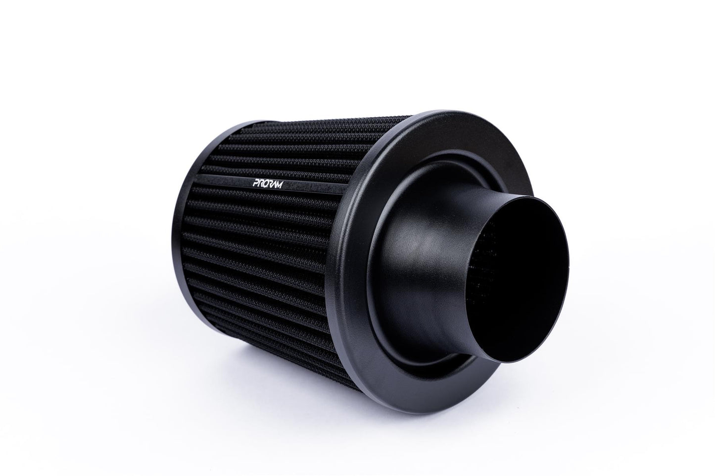 Universal Pleated Multi Fit Cone Air Filter - 70mm OD Aluminium Neck