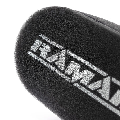 Carb Sock Foam Air Filters Caged 1x 75mm - Short
