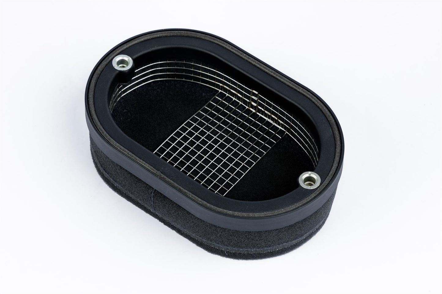 Carburettor Foam Air Filter with Baseplate to fit SU HIF6, HIF44 1.7in - 40mm Internal Height