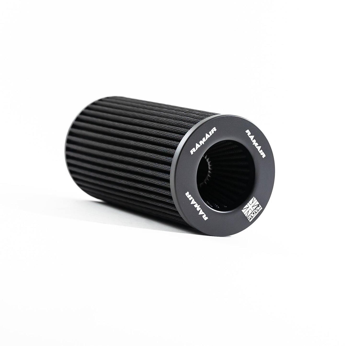 Ramair Pleated Universal Pleated Air Filter - 100mm (3.9inch) ID Neck