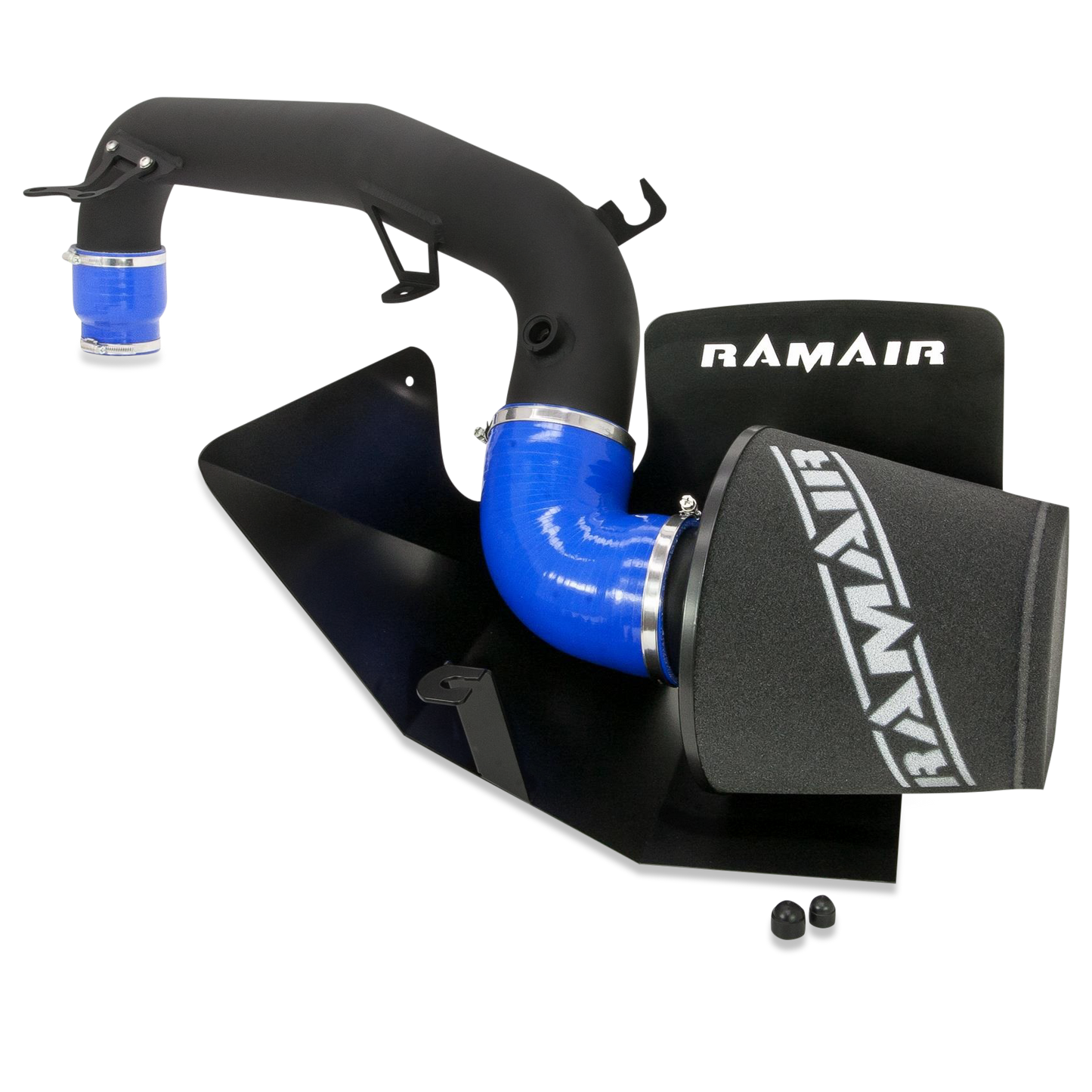 Performance Foam Induction Kit for 2.3 Ecoboost MK3 Ford Focus RS - Blue Hose