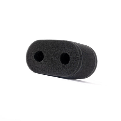 Carb Sock Foam Air Filters Caged 1x 75mm - Short