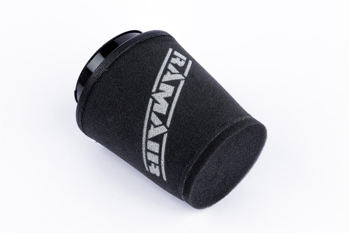 Ramair Foam Offset 80mm (3.1inch) ID Neck Polymer Base Neck Cone Air Filter