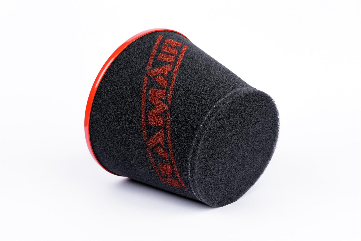 Ramair Foam Performance Universal Air Intake Large Filter Coupler - 90mm (3.5inch) Red