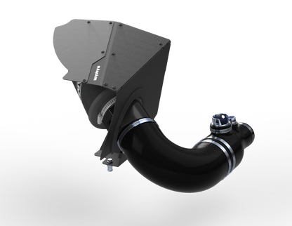 Foam Intake Kit with Carbon Fibre Lid for BMW G Series 2.0 B48